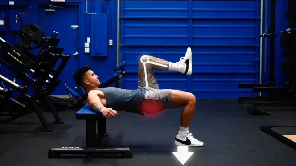 Grow, Glutes, Grow: A 45-Minute Lower Body Workout from Trainer