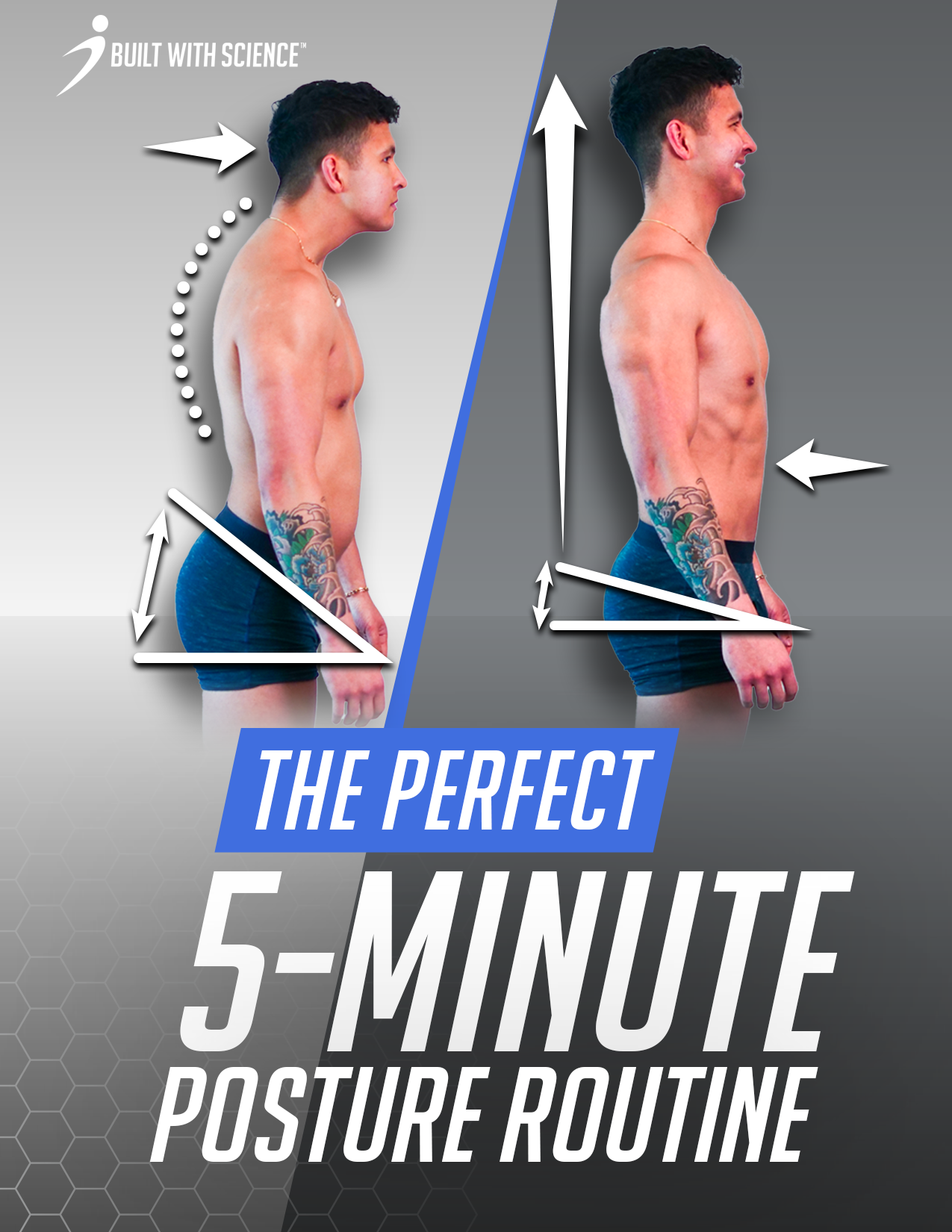 the perfect 5-minute posture routine