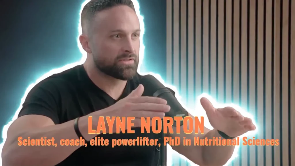 How to lose belly fat Layne Norton
