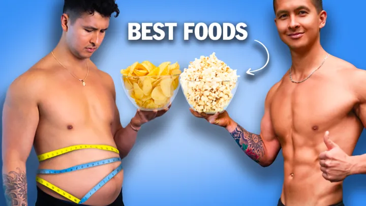 What Are The Best Foods To Eat To Gain Muscle And Lose Fat