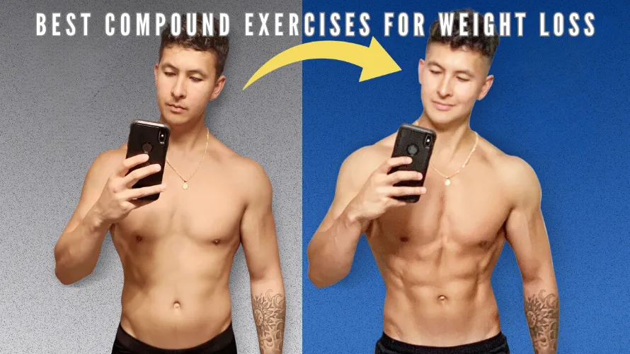 best compound exercises for weight loss
