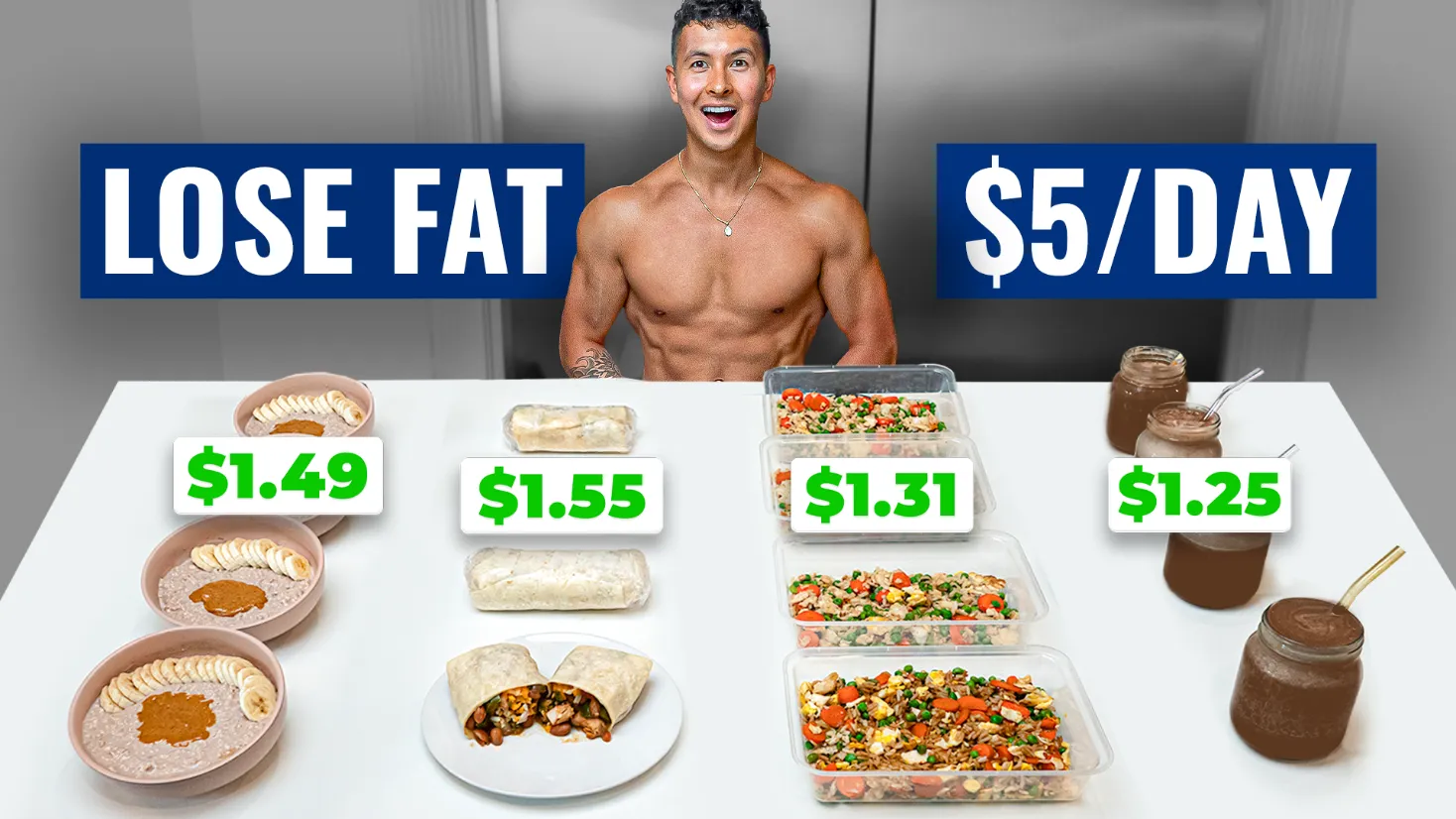 Achieve Your Sexy Goals with Our Fast and Effective 1-Week Weight Loss Plan