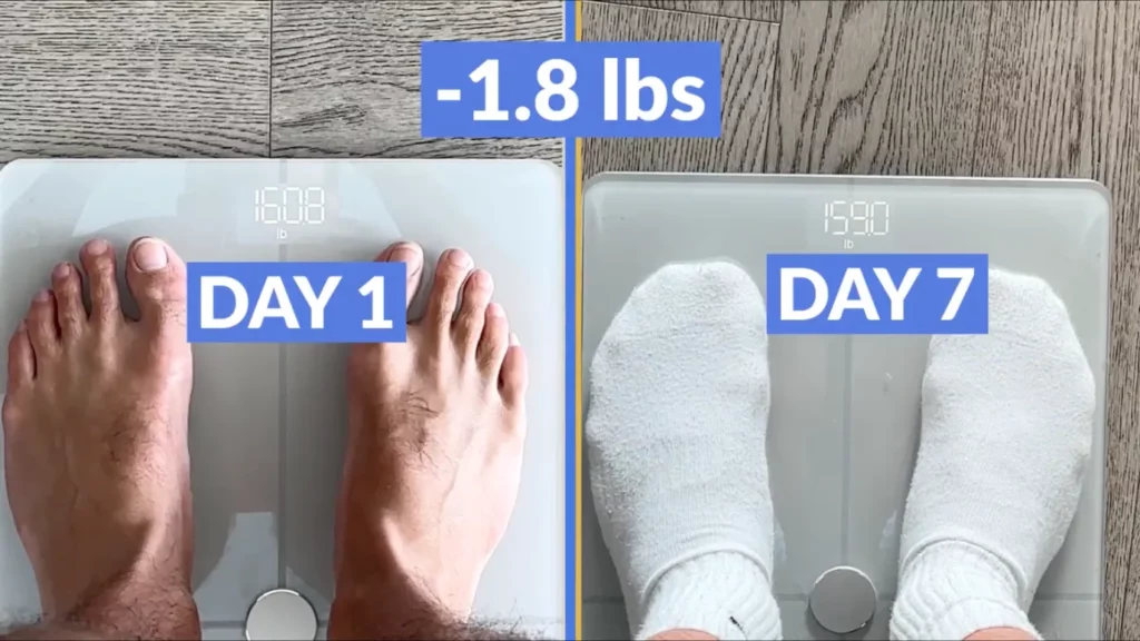 How To Lose Fat For Just $5/Day (7-Day Cheap Weight Loss Meal Plan)