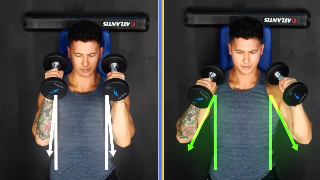 How to perform the JM press in your arm workout