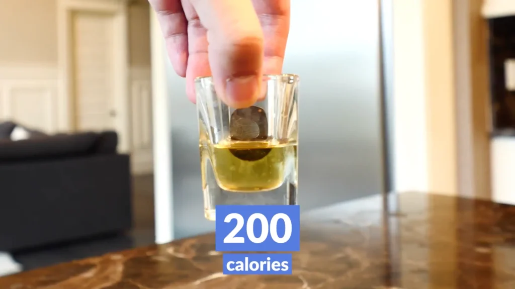 Weight loss diet 200 calories of cooking oil