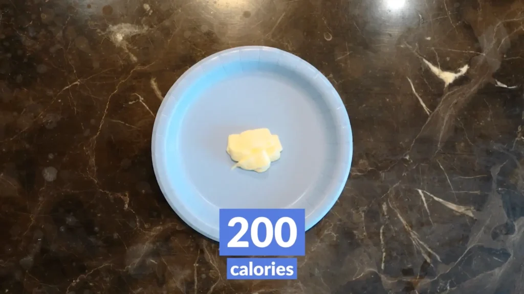 Weight loss diet 200 calories of mayo
