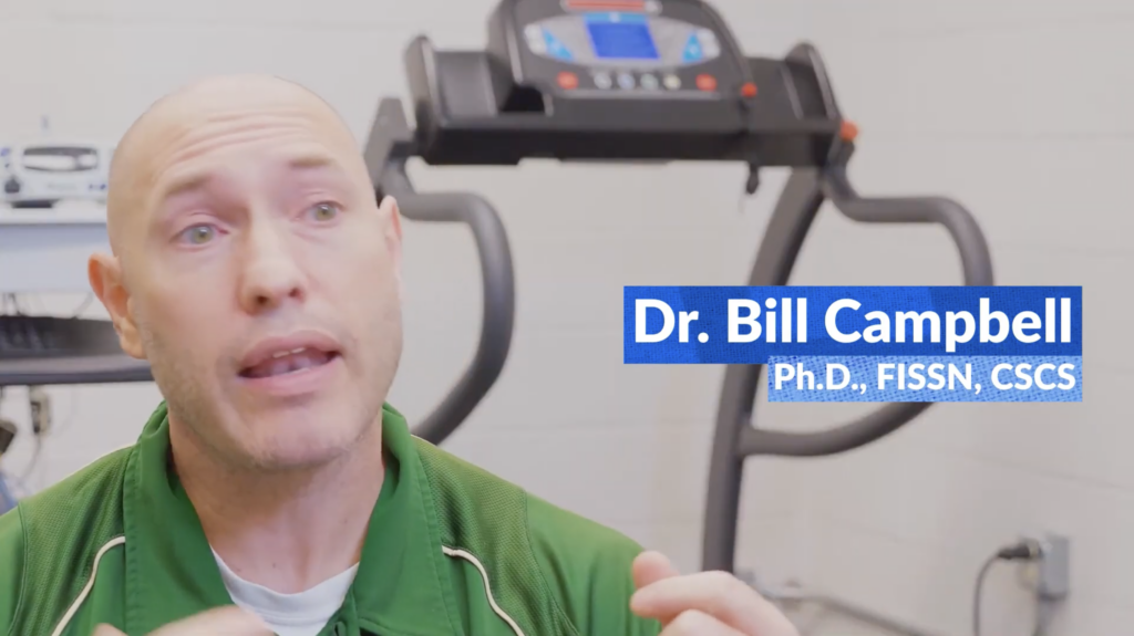 Belly fat Dr. Bill Campbell