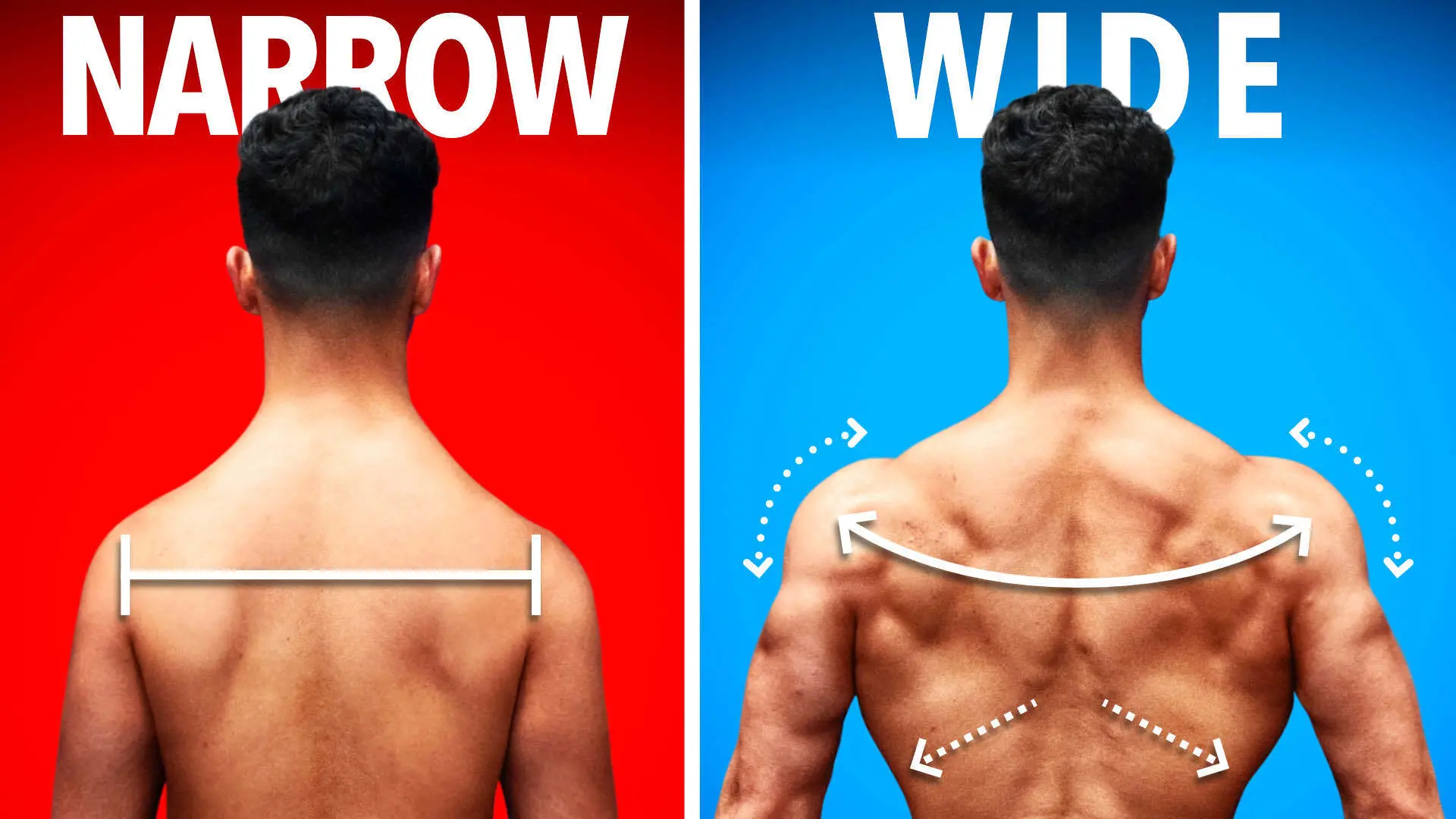 best back exercises for a wide back thumbnail