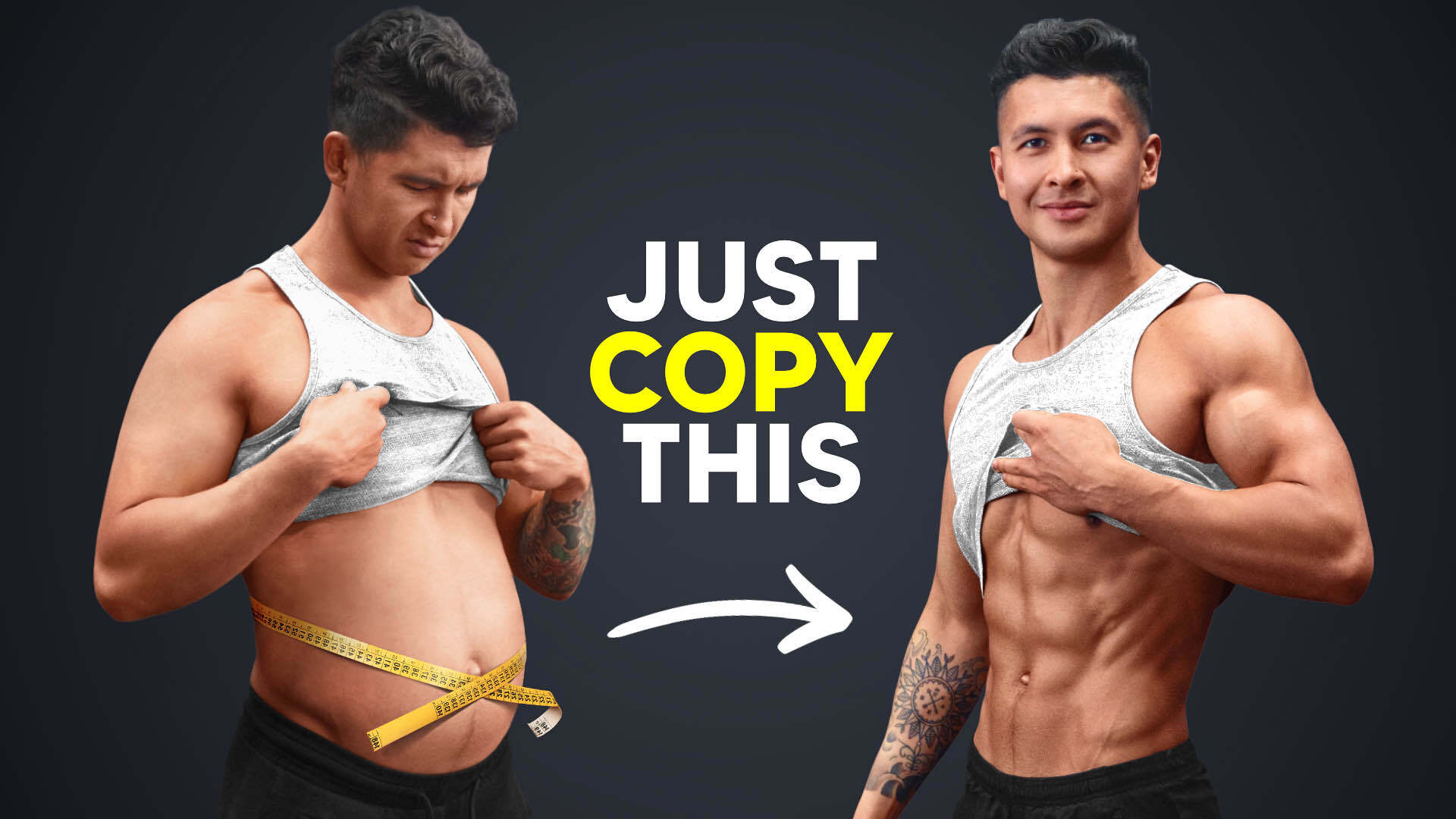 How to get leaner cover image