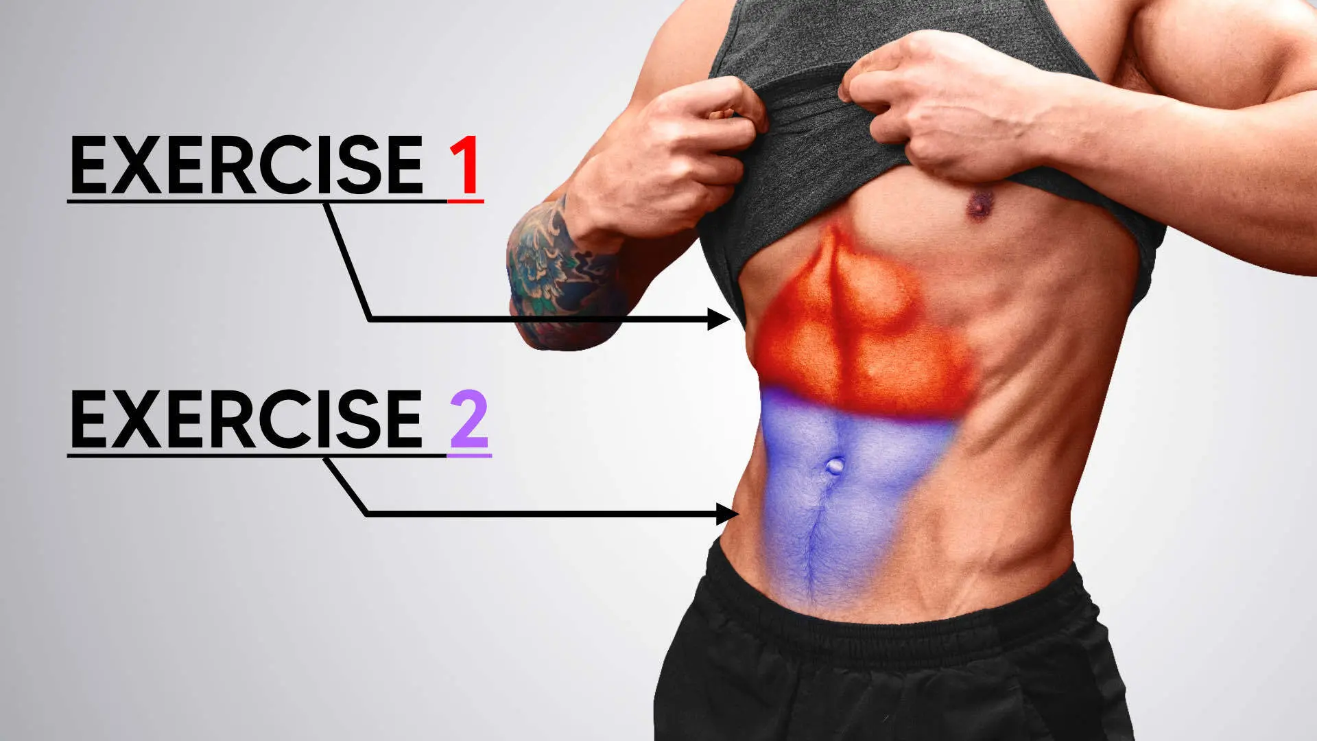 The ONLY 2 Exercises That Built My Six Pack Abs