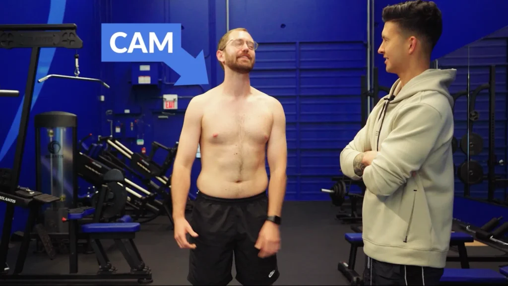 Cam 6 pack abs introduction