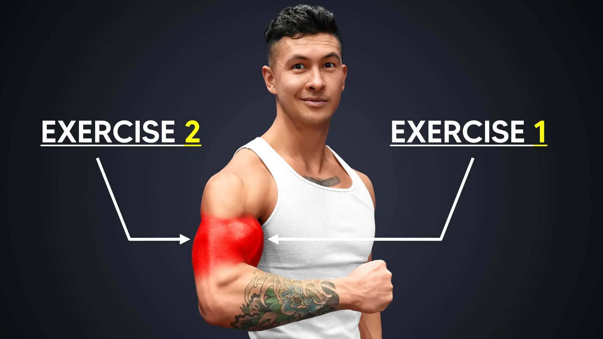 Arm exercises cover image