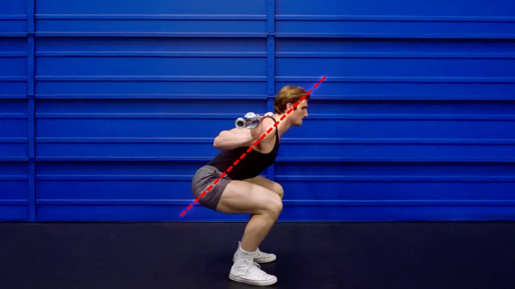 Joint pain squat anatomy Max long femur