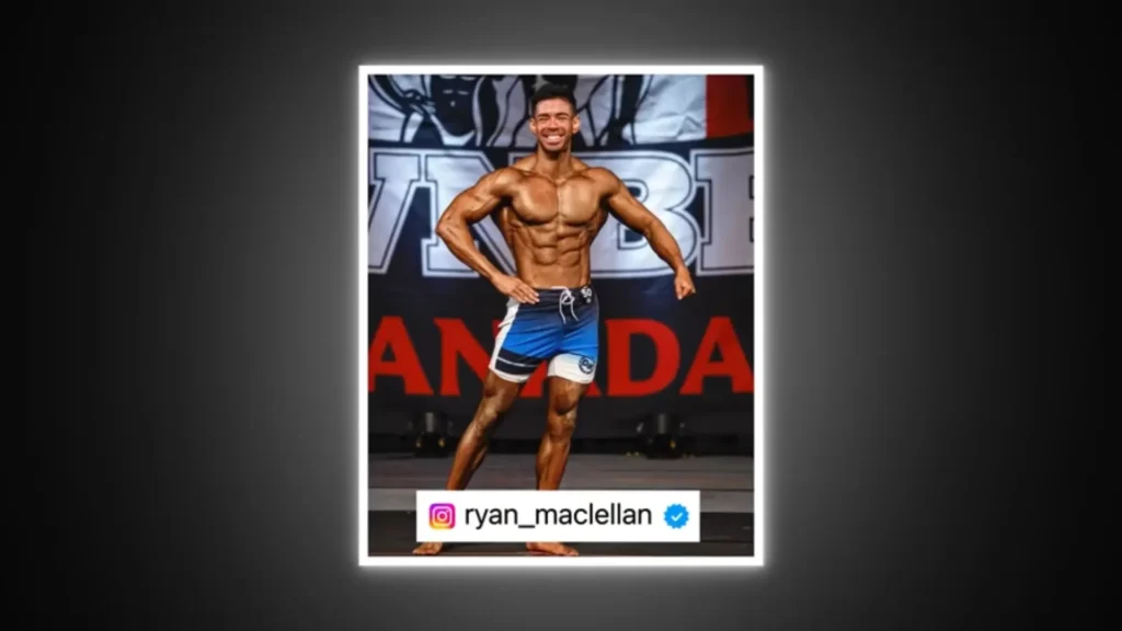 225 bench press Ryan
