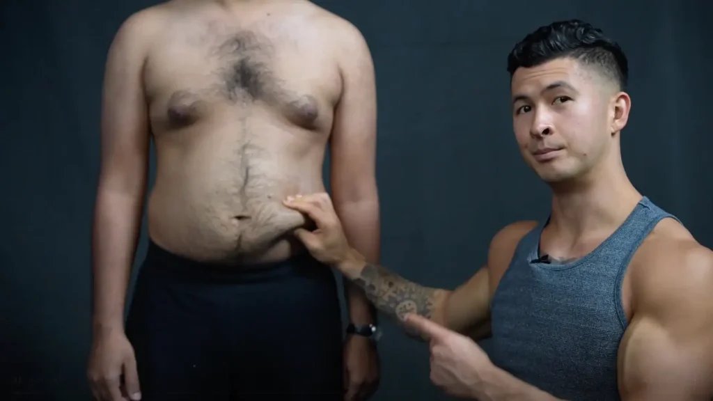 Belly fat vs visceral fat