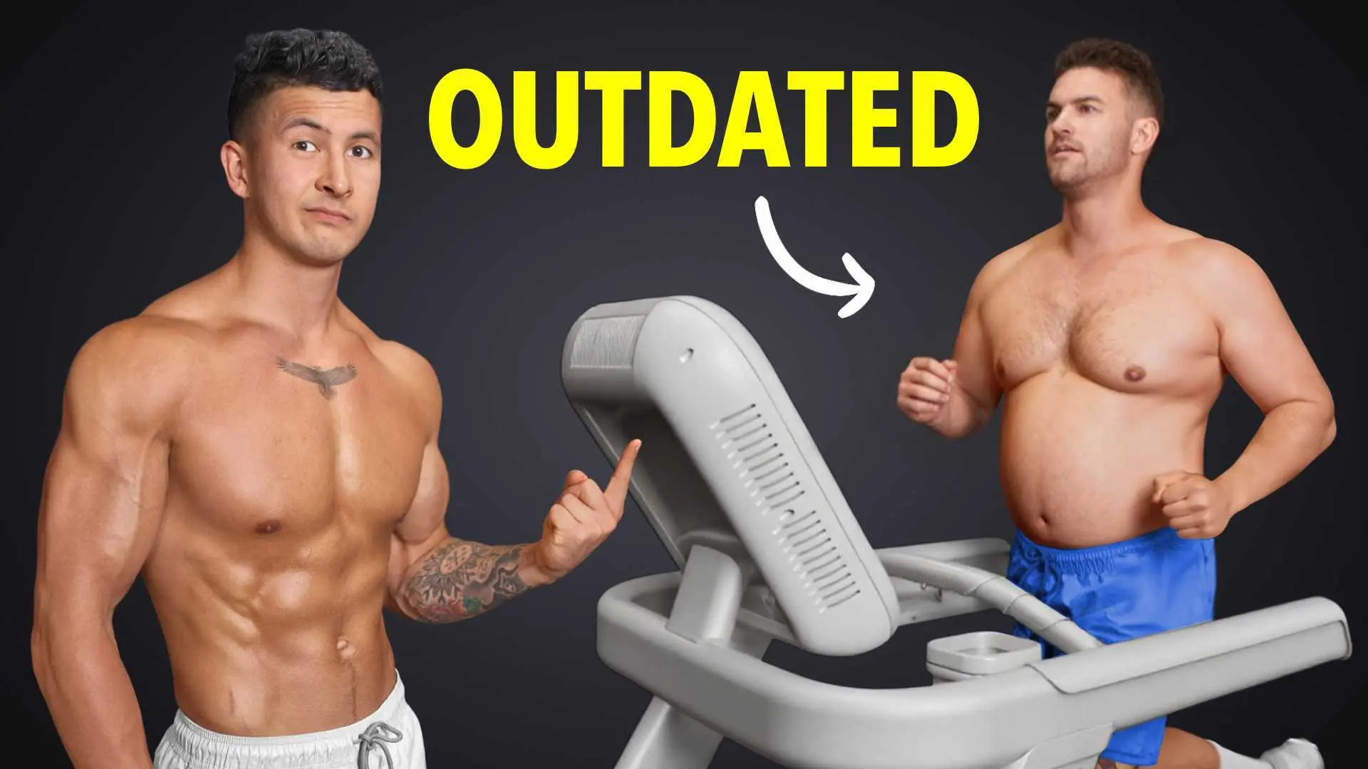 best cardio for losing weight cover image