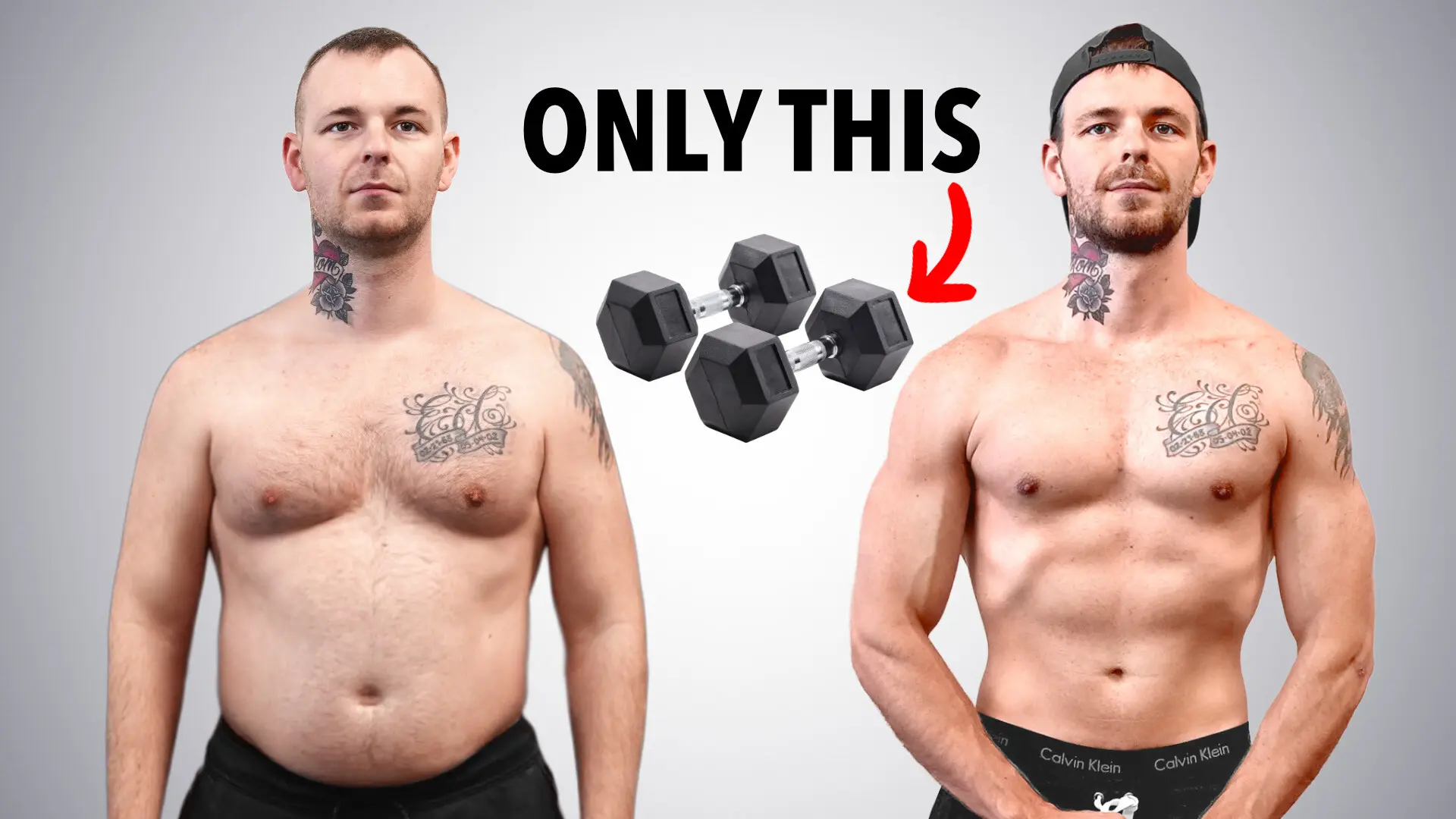 How to get jacked cover image