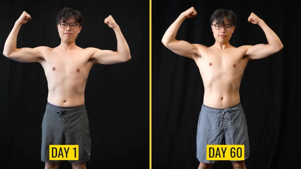 High reps vs low reps Dennis Day 60 check in