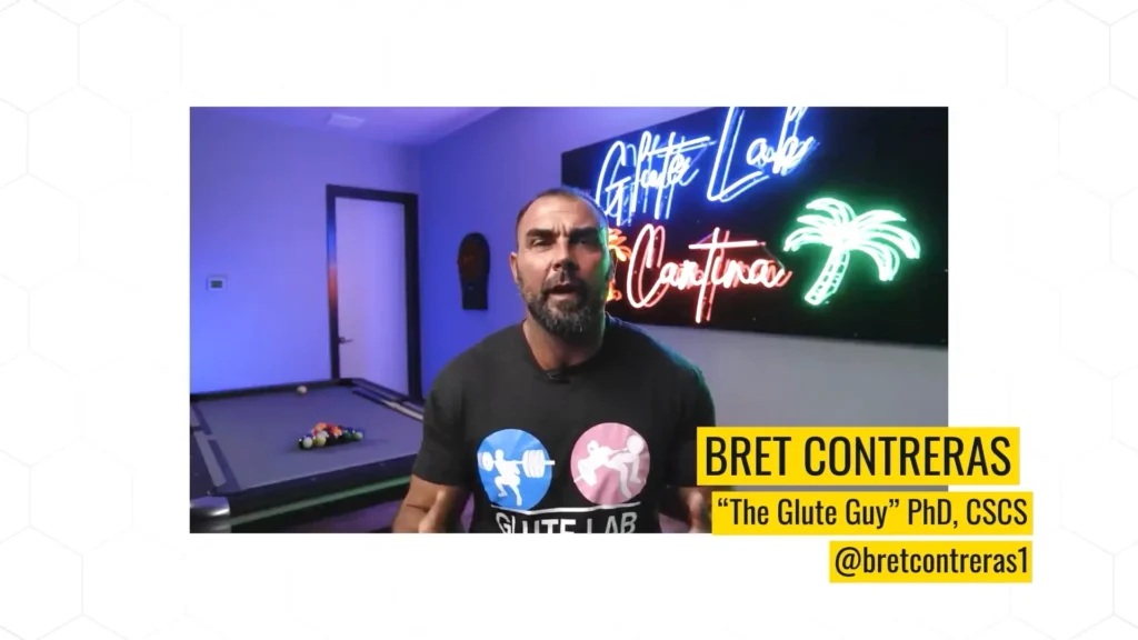 Muscle genetics Bret Contreras