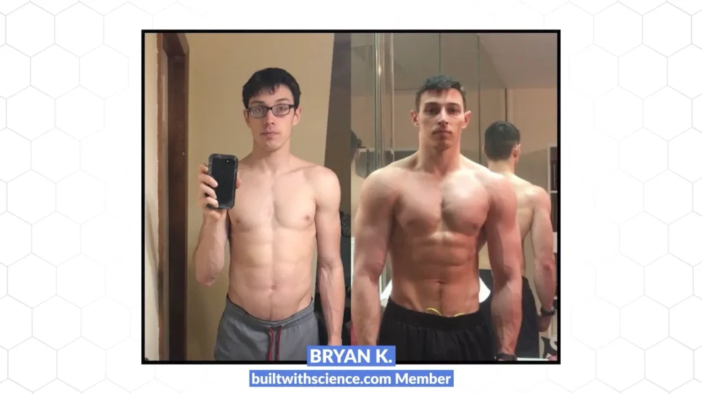 Muscle genetics Bryan
