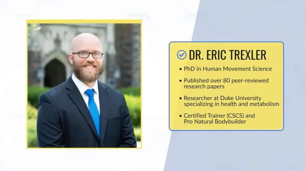 Muscle genetics Dr Eric Trexler