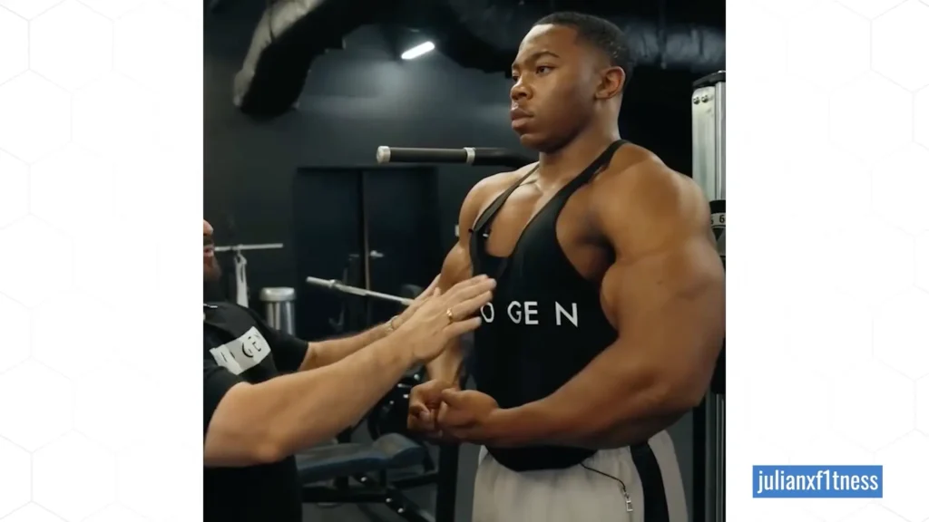 Muscle genetics Julien