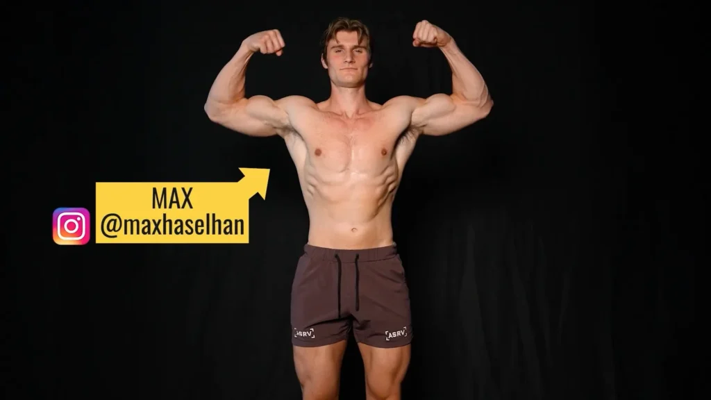 Muscle genetics Max