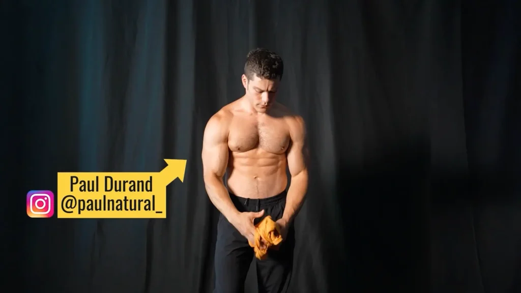 Muscle genetics Paul Durand
