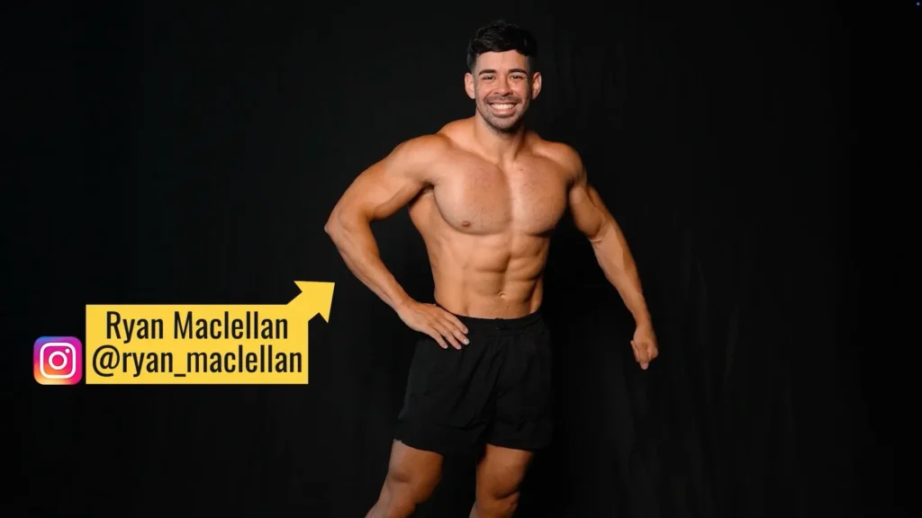 Muscle genetics Ryan
