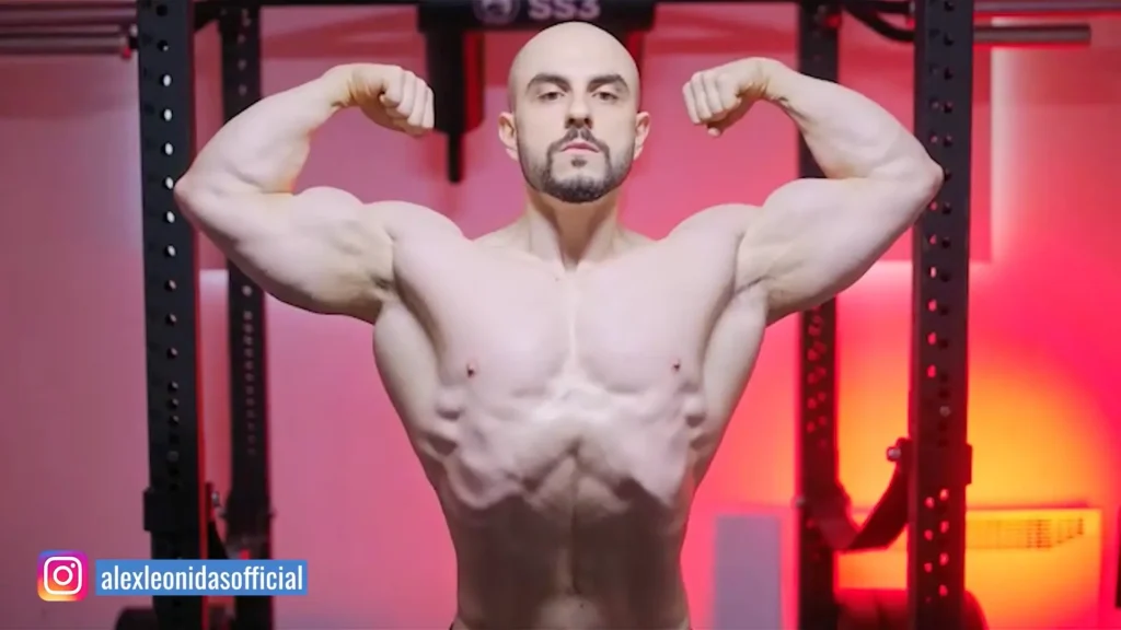 How much protein to build muscle Alex