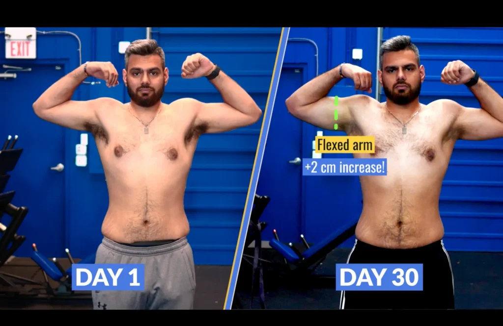 Best muscle mass building supplement creatine