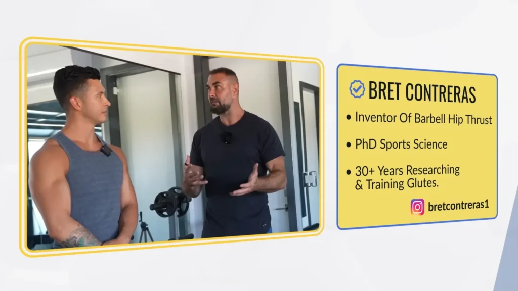 Stretch mediated hypertrophy Bret Contreras