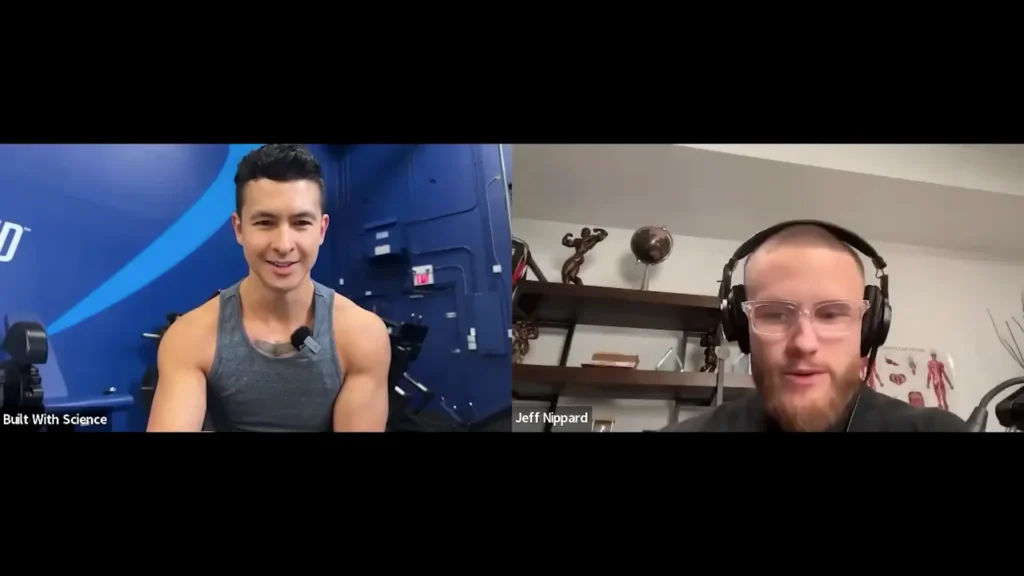 Stretch mediated hypertrophy Jeff Nippard