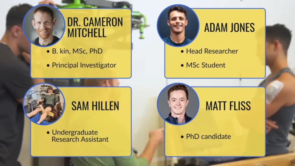 Stretch mediated hypertrophy experts