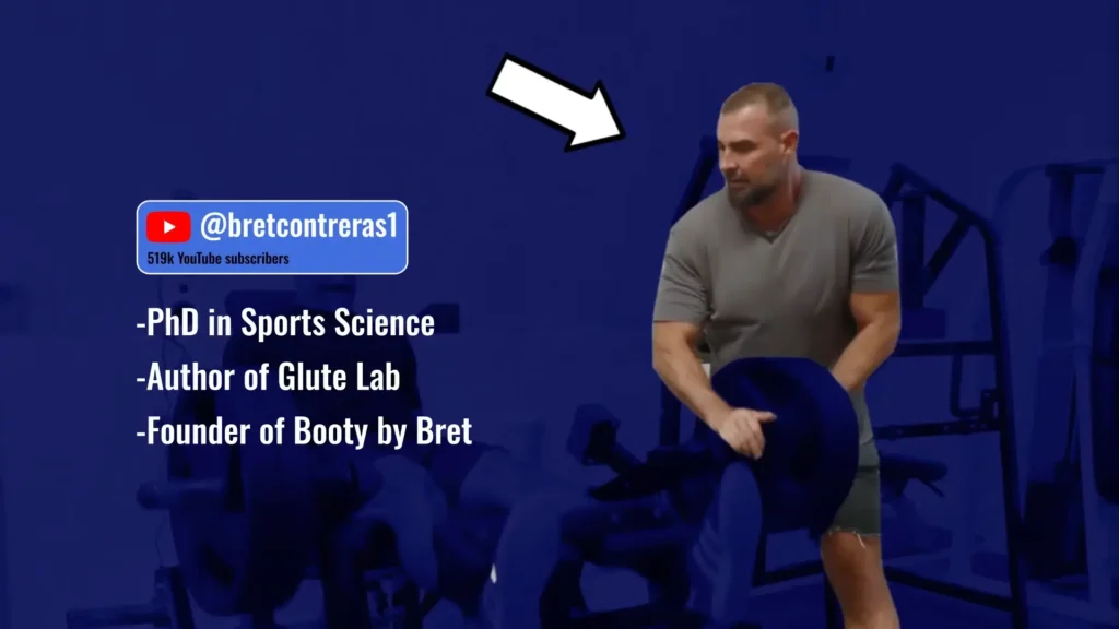 Best gluteus maximus exercises Bret Contreras