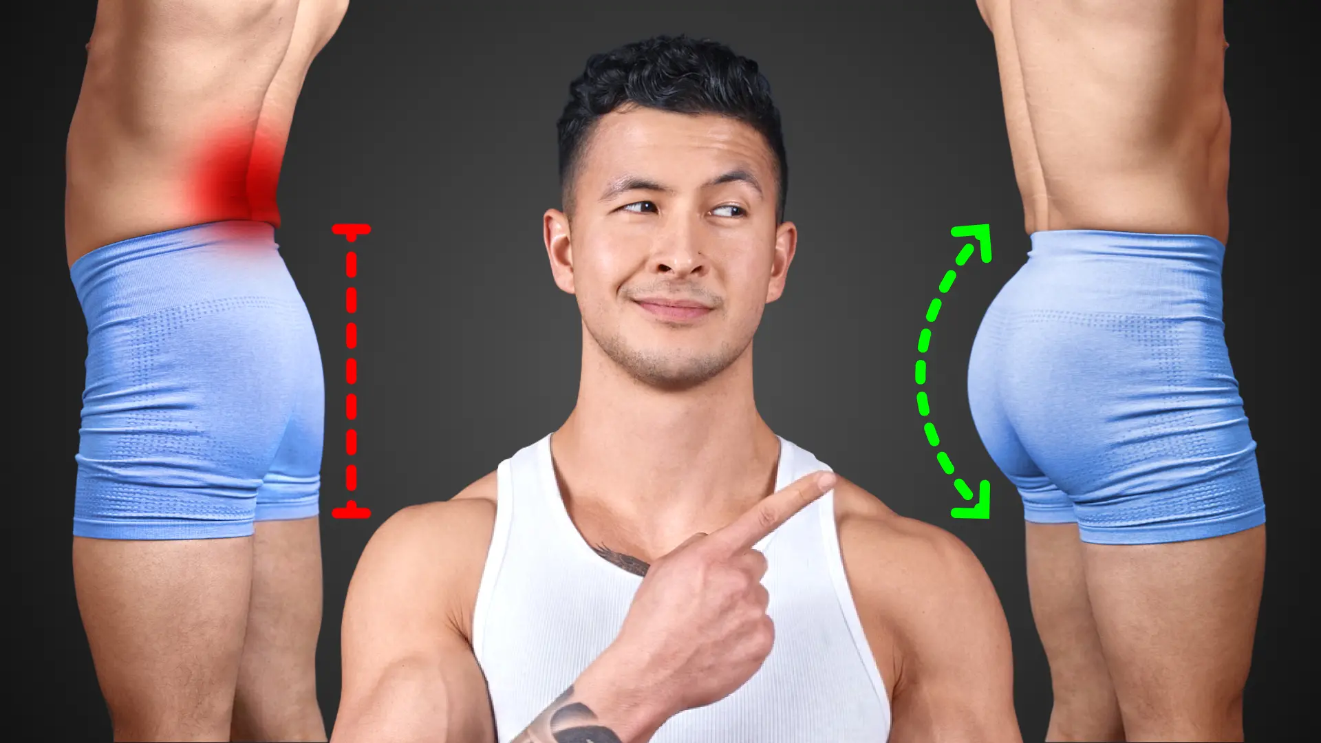 Best gluteus maximus exercises