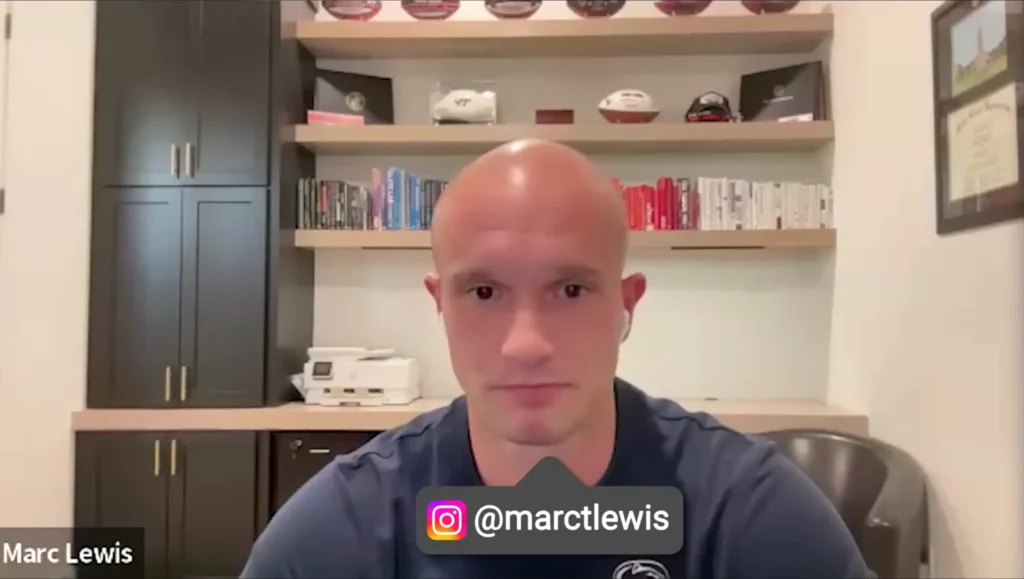 Cardio for weight loss Marc