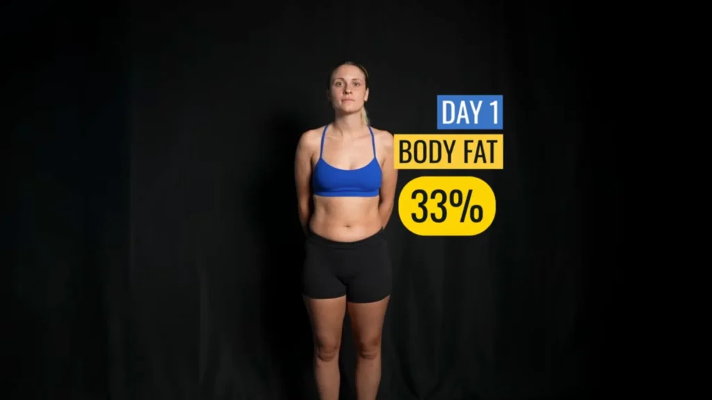 How to get rid of belly fat Nicole before