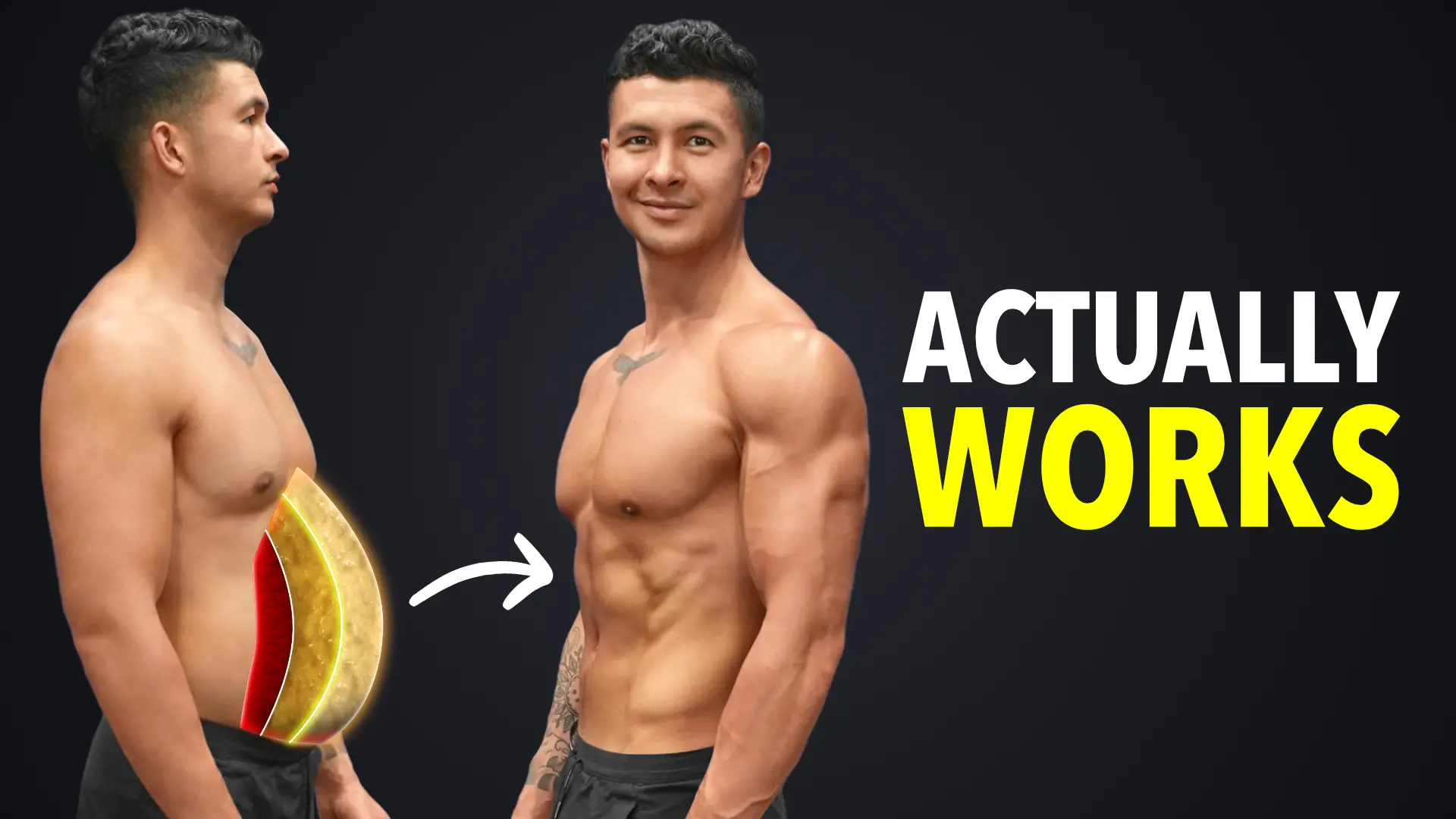 how to get rid of belly fat cover