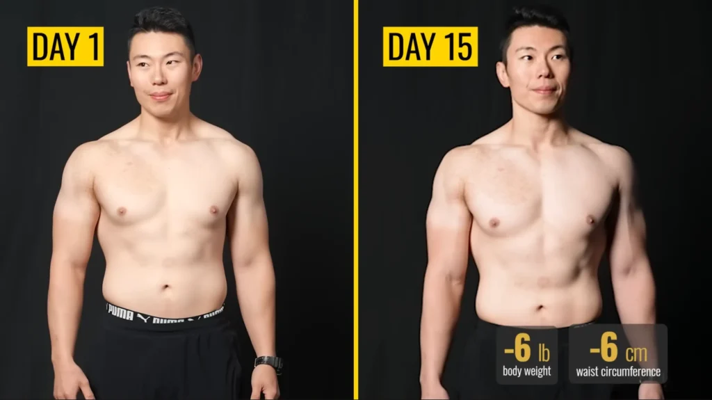 Best diet to lose weight Max day 15 check in