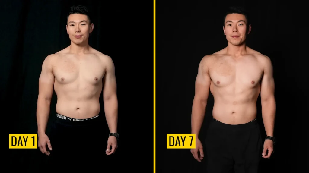 Best diet to lose weight Max day 7 check in