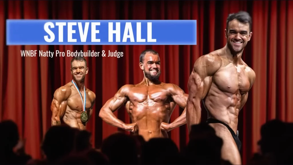 How to build 20 pounds of muscle Steve Hall