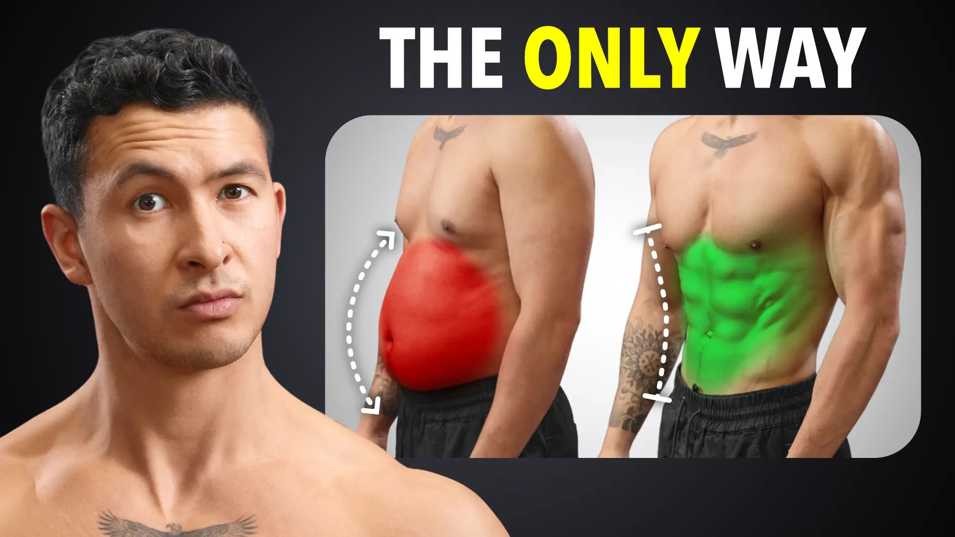 How long does it take to get abs thumbnail