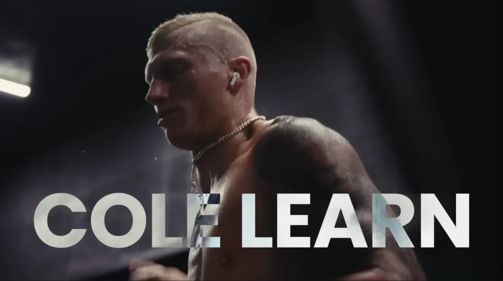 30 minutes of cardio a day Cole