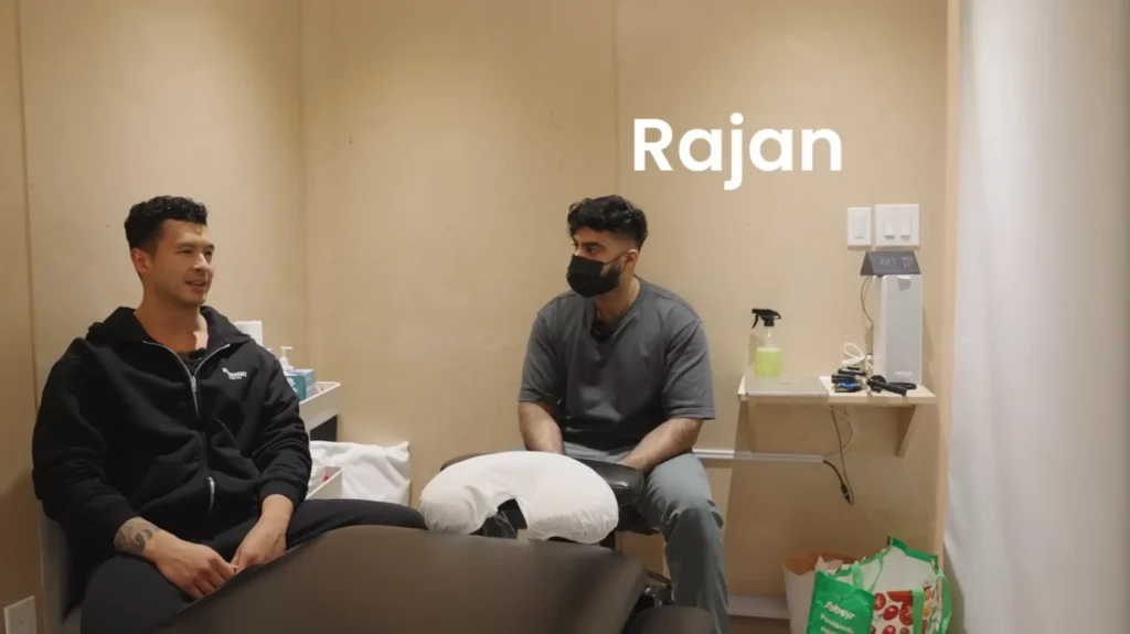 30 minutes of cardio a day Rajan