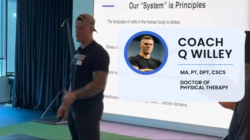 How to strengthen weak tendons Coach Q