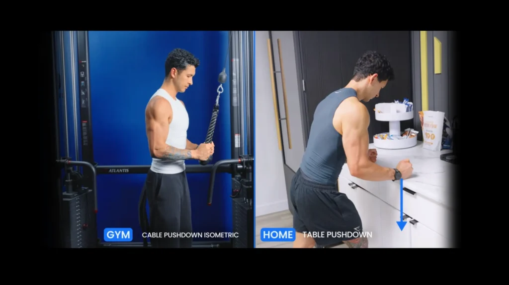 How to strengthen weak tendons gym and home fix