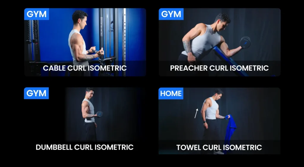 How to strengthen weak tendons gym fix elbows