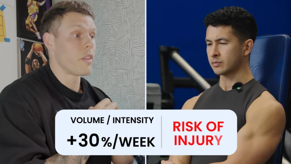 How to strengthen weak tendons mistake 1 volume and intensity