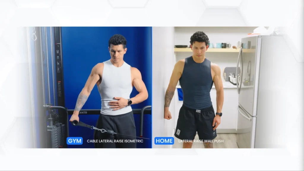 How to strengthen weak tendons shoulders fix home